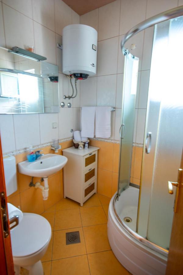 Apartment Franic Podstrana Eksteriør billede
