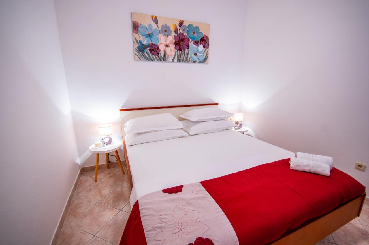 Apartment Franic Podstrana Eksteriør billede