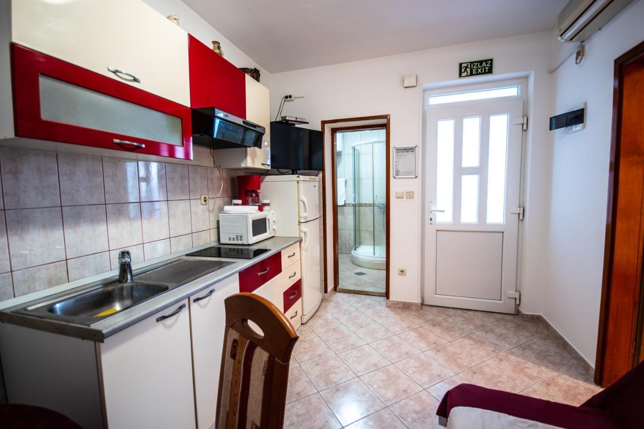 Apartment Franic Podstrana Eksteriør billede